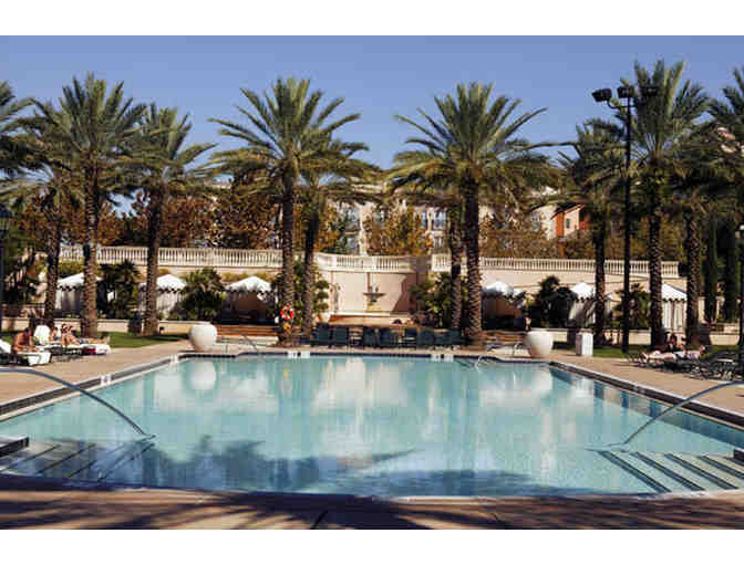 ORLANDO - 3 night stay at the Loews Portofino Bay Hotel at Universal Orlando + Park Passes