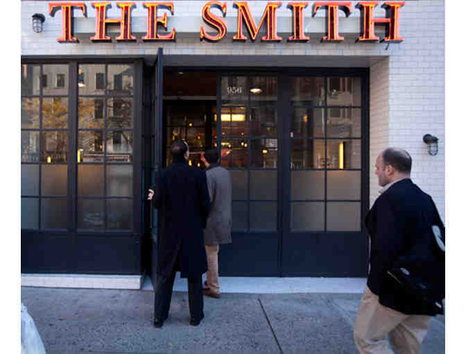 Dinner Out at THE SMITH