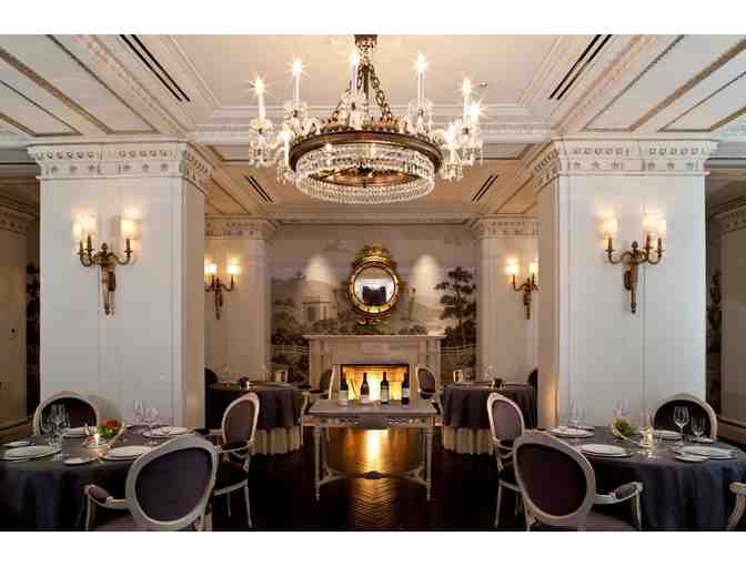 WASHINGTON, DC - Gourmet Getaway for Two at the Jefferson Hotel