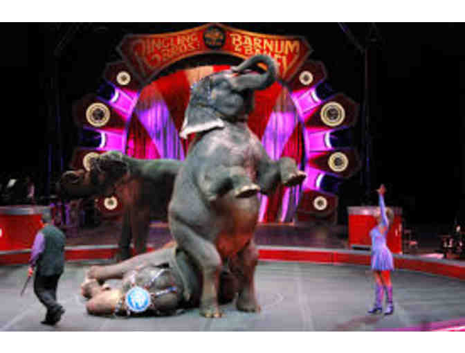 RINGLING BROTHERS - 10 VIP TICKETS plus Goodie Bags