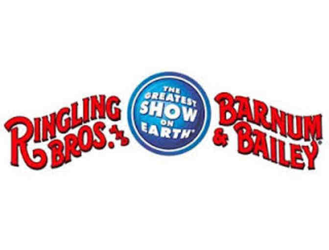 RINGLING BROTHERS - 10 VIP TICKETS plus Goodie Bags