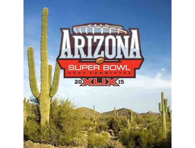 SUPER BOWL TICKETS - 2 Tickets to the Super Bowl XLIX in Arizona