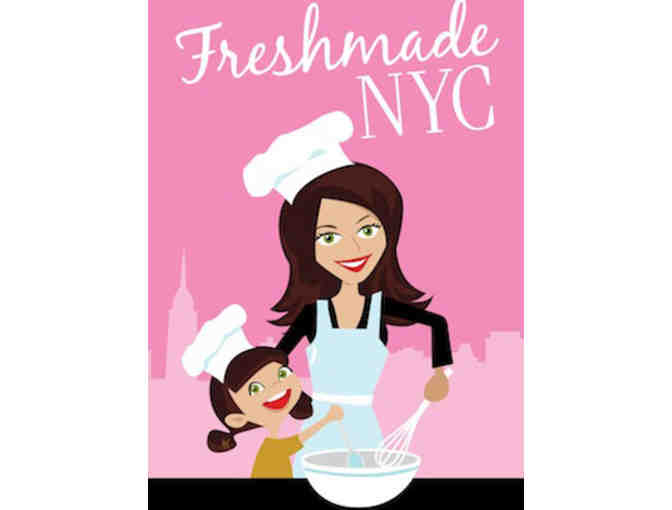 FRESHMADE - Kids Cooking Classes