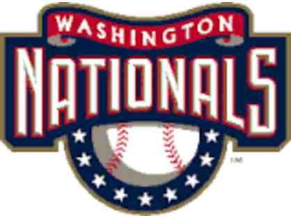 Washington Nationals Home Game Tickets