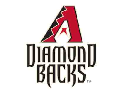 Four Infield Tickets to AZ Diamondbacks and Baseball Signed by Pitcher Patrick Corbin