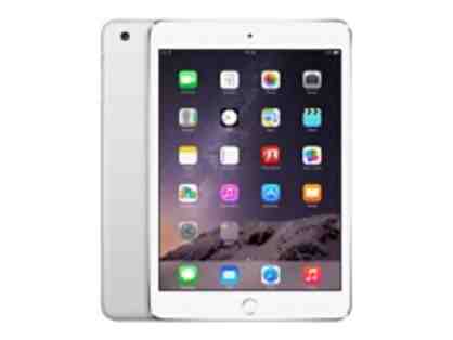 iPad mini 3 Wi-Fi 16GB - Silver
