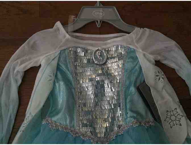 Disney Store Frozen 'Elsa' Dress (Girls 5/6)