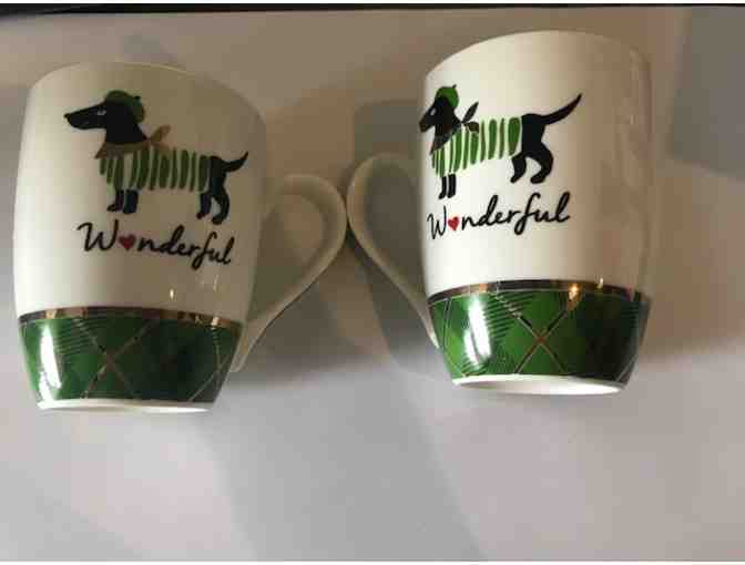Set of Wonderful Mugs - Photo 1