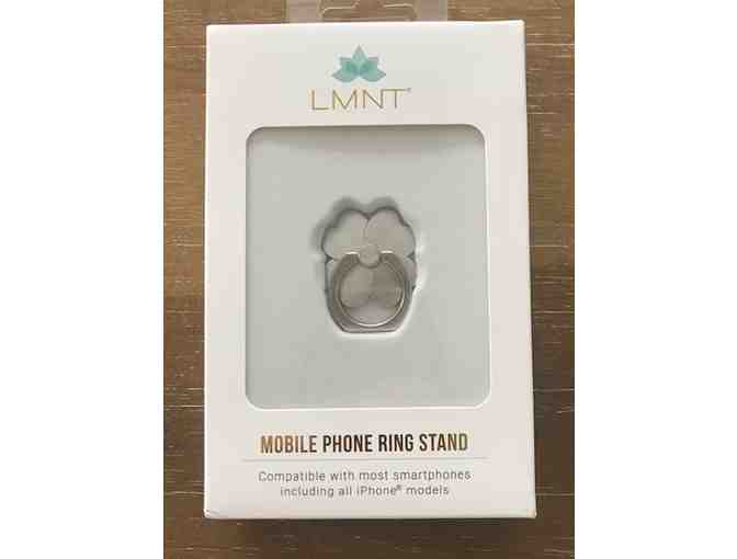 Flowery Mobile Phone Ring Stand - FOR MOBILE PHONES - Photo 1