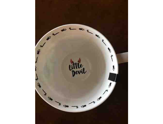 Little Devil coffee mug