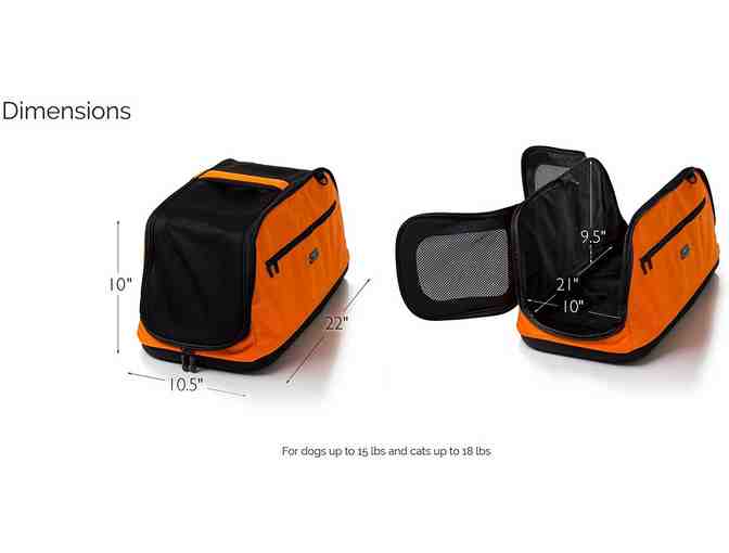 BUY A CHANCE TO WIN!! Sleepypod Air in-Cabin Pet Carrier (ONLY 50 tickets available)