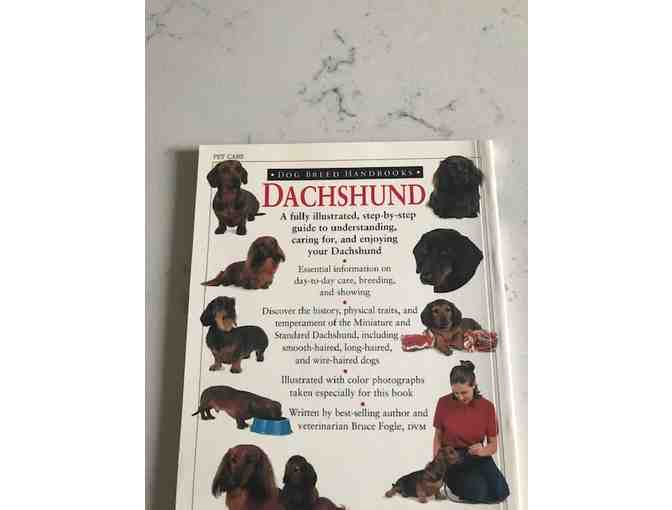 Dachshund - Dog Breed Handbook by Bruce Fogle, DVM