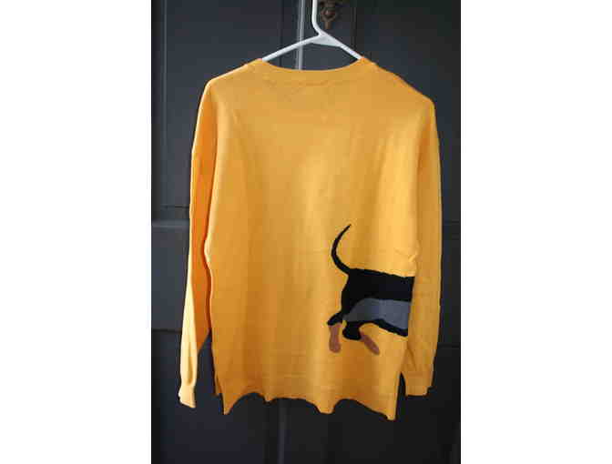 Dachshund Sweater Size [L] - Photo 2