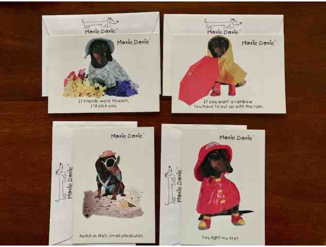 Greeting Cards ~~ 26 Dachshund Greeting / Note Cards ~~ From an Estate!!