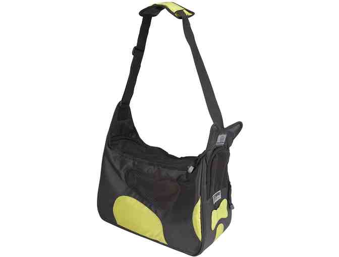 Dog Travel Bag -- Petego Boby Bag -- from Emanuele Bianchi Design - pre-owned
