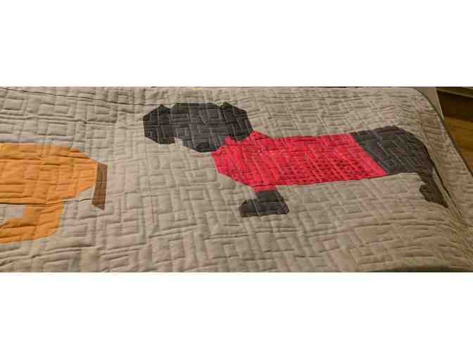 BUY A CHANCE TO WIN! Beautiful Hand-Pieced Quilt (Maximum of 300 tickets available!) - Photo 3