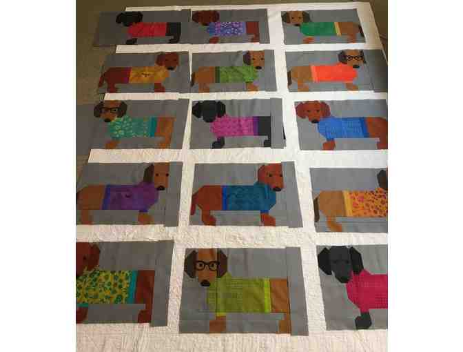 BUY A CHANCE TO WIN! Beautiful Hand-Pieced Quilt (Maximum of 300 tickets available!) - Photo 4