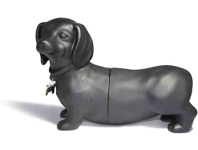 Bookends!! Dachshund bookends! - Photo 2