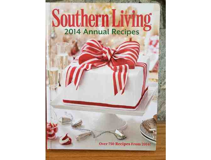 Southern Living 2014 Annual Recipes