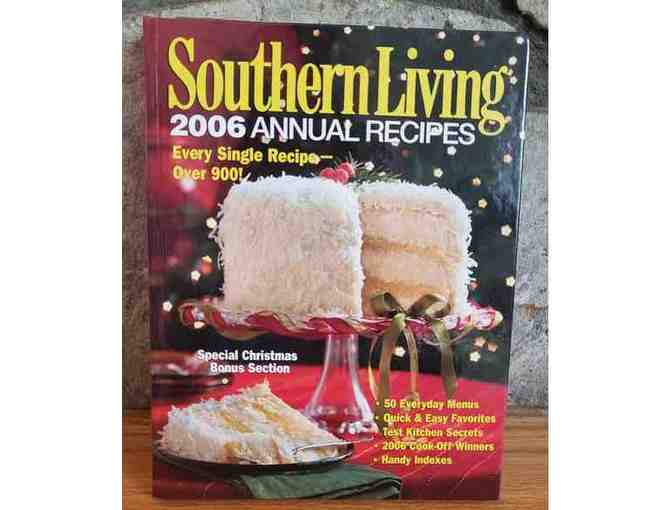 Southern Living 2006 Annual Recipes