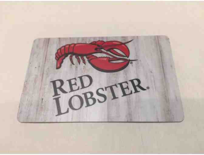 $25 Gift Card - Red Lobster - Photo 1