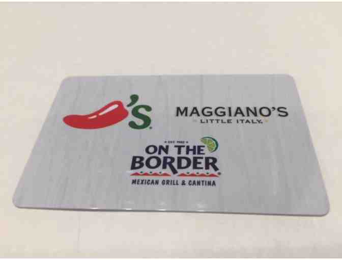 $25 Gift Card - Choice of Restaurants #5 - Photo 1