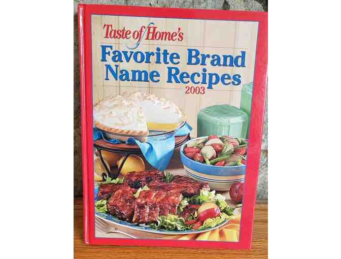 Taste of Home's Favorite Brand Name Recipes