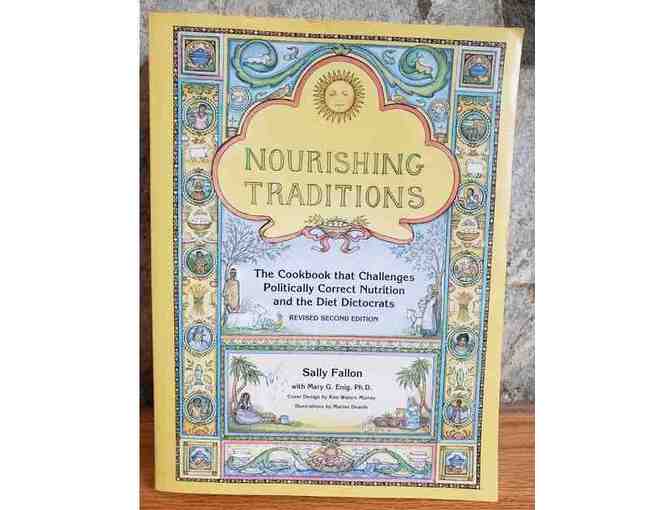 'Nourishing Traditions' Cookbook
