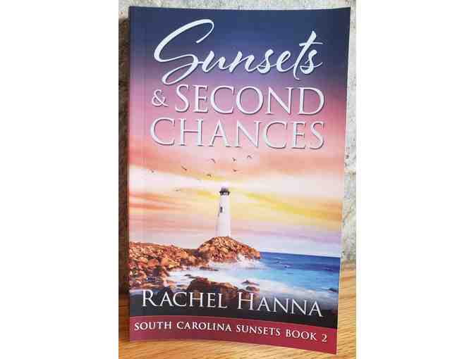 'Sunsets & Second Chances' by Rachel Hanna
