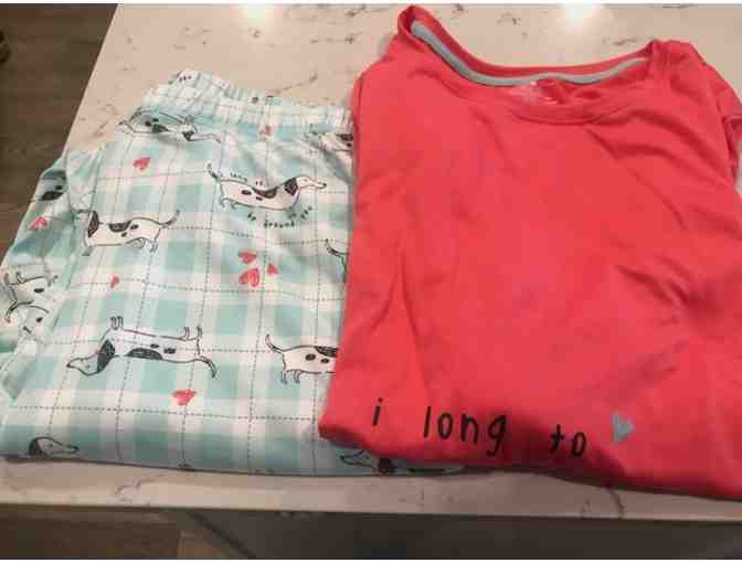 Pajama Set - Ladies! - Size LARGE (12-14)