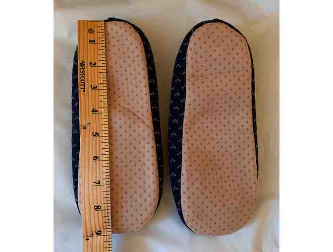 Slippers! Women's Size 5-8 Dachshund slippers