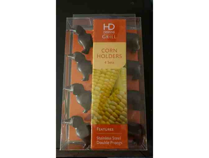 $25 Petco Gift Card AND a Set of Dachshund Corn Holders!