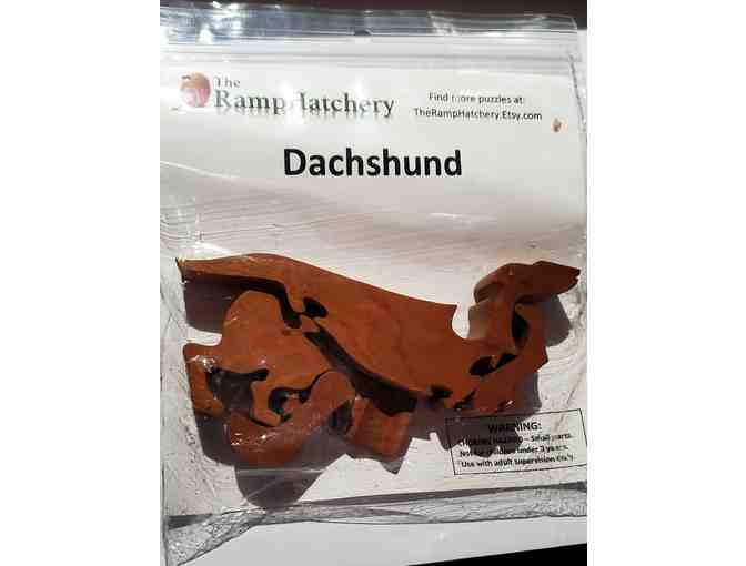 Small Dachshund Puzzle