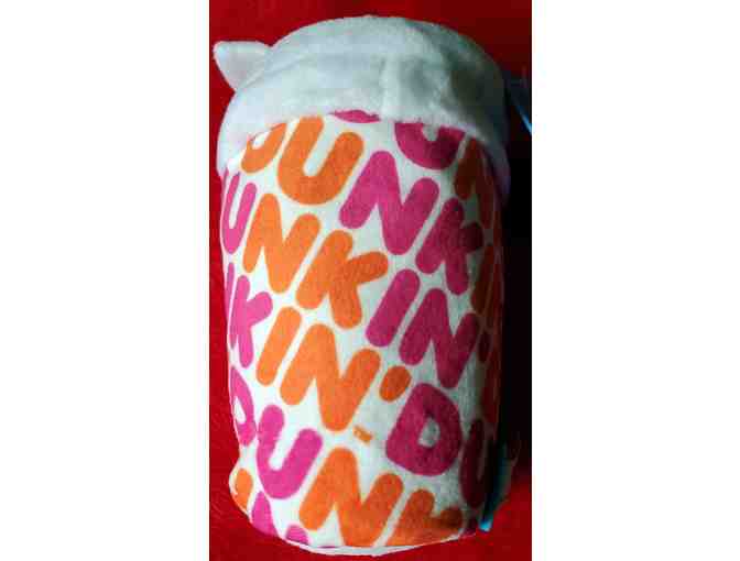 Dunkin Donuts Dog Toy for Dogs for Joy program