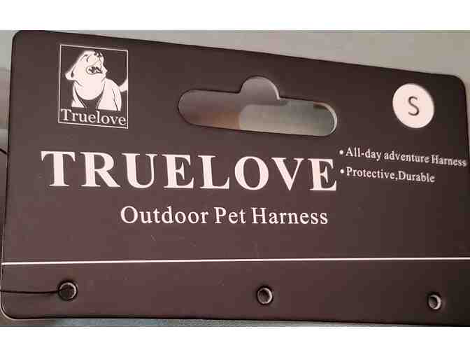 TrueLove Outdoor Pet Harness in Small
