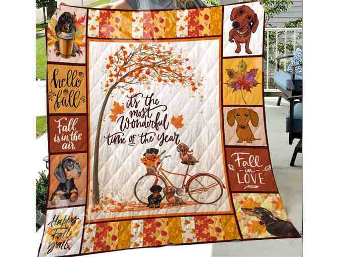 BUY A CHANCE TO WIN! Beautiful Hand-Made Quilt (Only 100 tickets available!)