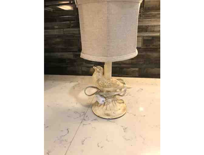 Bird Decorative Lamp