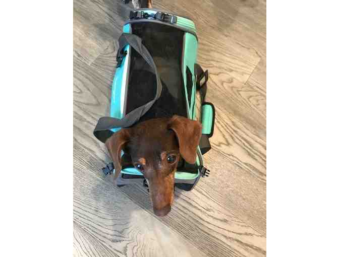 Bergan Comfort Airline-Approved Dog & Cat Carrier Bag