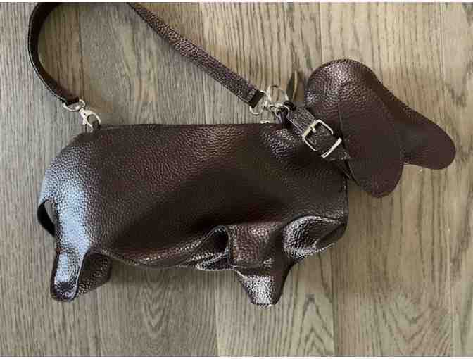 Anya Hindmarch Dog-Shaped Poo Bag Charm | Harrods ID