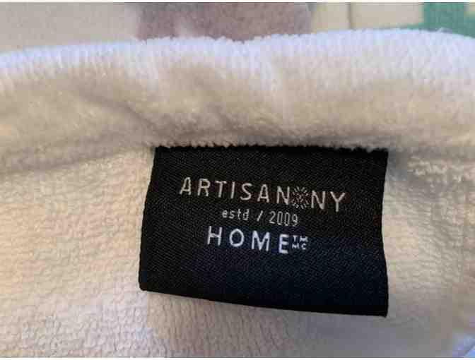 3-Piece Bathroom Towel Set - Artisan NY Brand