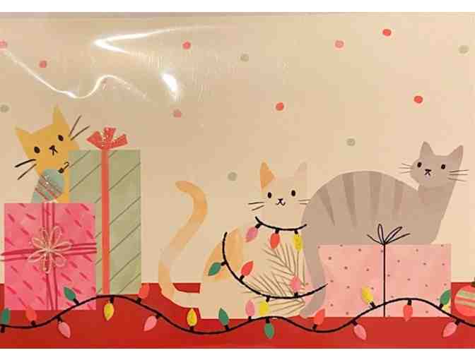 3 Pop-Up Holiday Cards with Lights!