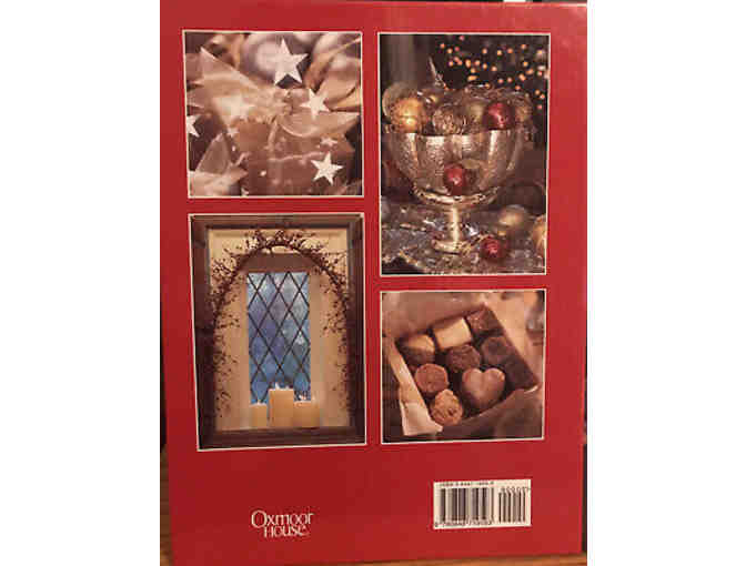 Christmas with Southern Living 2000 - Hard Cover Cookbook - 20th Anniversary Edition