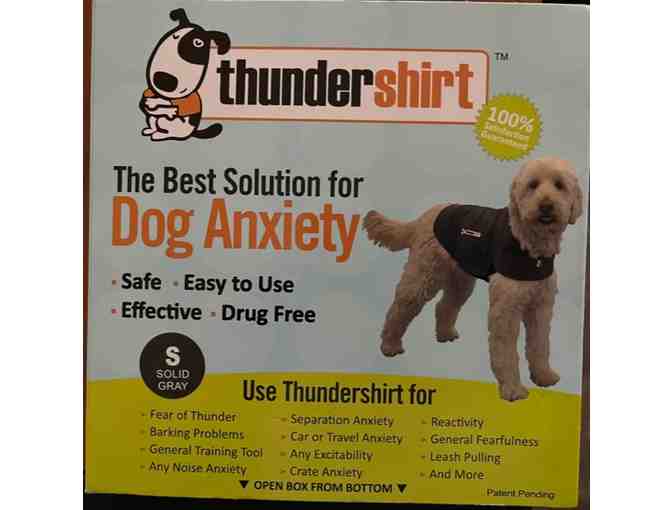Thundershirt Classic Dog Anxiety Jacket - Size Small