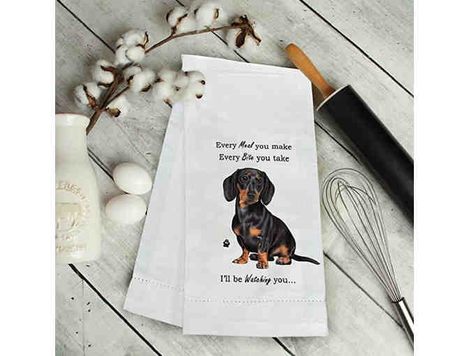 Every meal you make... Kitchen Towel - 100% Cotton - 18' x 28'