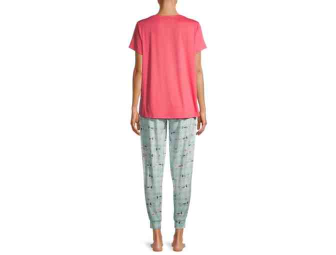 Pajama Set!! Women's Size LARGE ~ PJs!!~ Top and bottom!