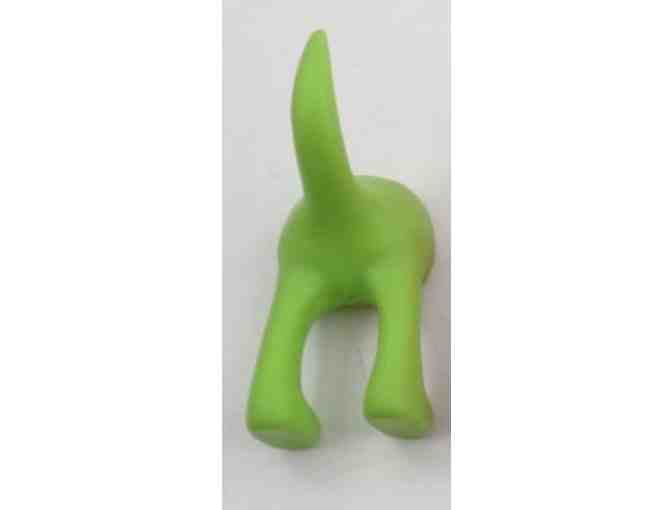 Dog Butt Leash Holder - Hard Plastic - From Ikea