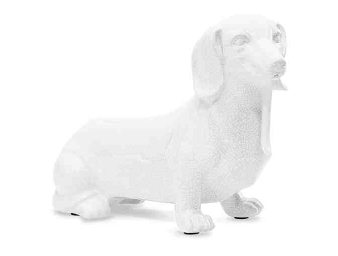 BUY A CHANCE TO WIN! - Dachshund Scentsy Fragrance Warmer! (Max 100 tickets)
