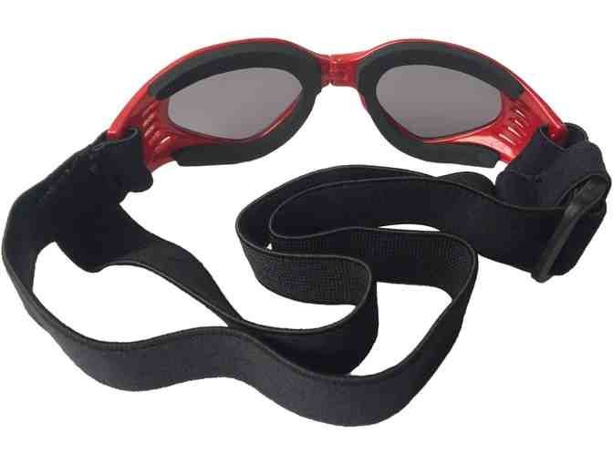 Dog Goggles Sun' UV Protection Puppy Goggles Windproof Sunglasses for Eyes - Photo 3
