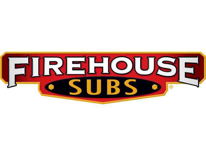 $25 Firehouse Gift Card - Photo 1