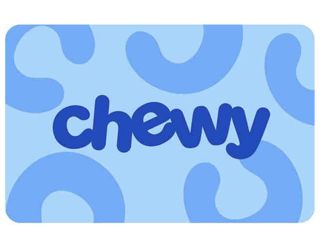 $50 Chewy Gift Card - Photo 1